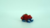 Red Frog Plush Keyholder (GDL23025K-1D)